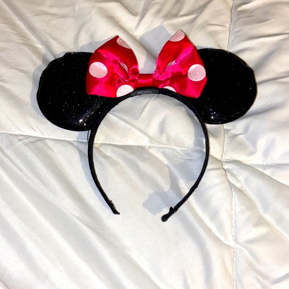 Minnie ears